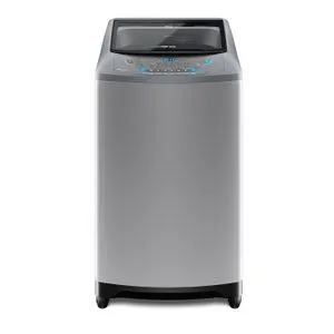 FENSA LAVADORA AUTOMÁTICA FENSA 18KG CARGA SUPERIOR CONTROL TIEMPO PREMIUM CARE 18SZ GRIS 