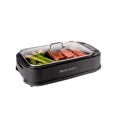 EASYWAYS SMOKELESS GRILL MASTER