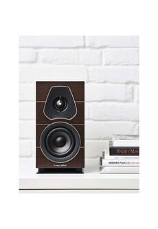 SONUS FABER PARLANTE MONITOR SONUS FABER LUMINA I - WENGE