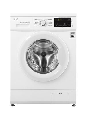 LG LAVADORA DE CARGA FRONTAL 9 KG WM9WE6 6 MOTION