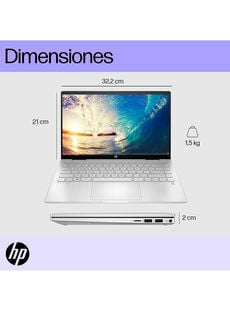 HP PAVILION X360 14-EK0010LA