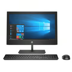 HP PROONE 400 G4, INTEL I5-8500T, 20.0", 8GB/256GB SSD AIO NT- REACONDICIONADO