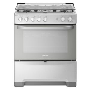 FENSA COCINA A GAS FENSA F 5500 T / 5 QUEMADORES