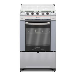 FENSA COCINA A GAS FENSA F 2525 T / 4 QUEMADORES