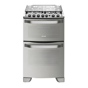 FENSA COCINA A GAS FENSA 56 DXT / 4 QUEMADORES