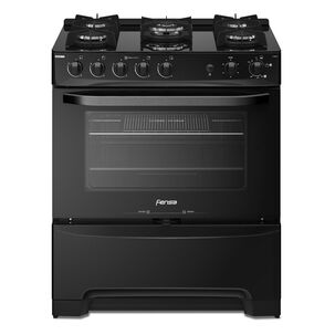 FENSA COCINA A GAS FENSA F 6500 T / 5 QUEMADORES