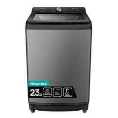 HISENSE LAVADORA SUPERIOR 23KG WT3T2323UT