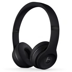 BEATS SOLO 3 AURICULARES INALÁMBRICOS - NEGRO