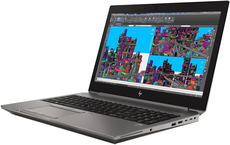 HP ZBook 15 G5, Intel...