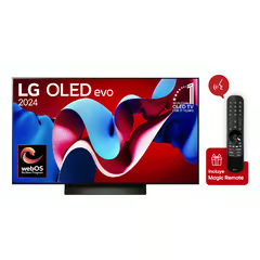 LG OLED77C4PSA