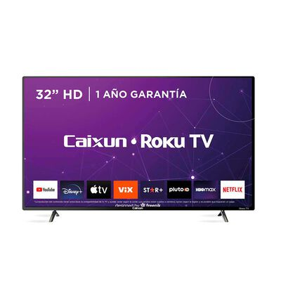 CAIXUN LED 32" CAIXUN C32V1HR SMART TV HD