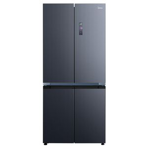 MIDEA REFRIGERADOR PERFECT FIT SIDE BY SIDE MIDEA MDRMD706BIE70 / NO FROST / 474 LITROS / A+