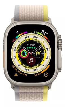 APPLE APPLE WATCH ULTRA GPS + CELULAR CAJA DE TITANIO 49 MM REF