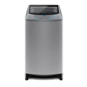 FENSA LAVADORA AUTOMÁTICA FENSA 20KG CARGA SUPERIOR  CONTROL TIEMPO PREMIUM CARE 20SZ GRIS 