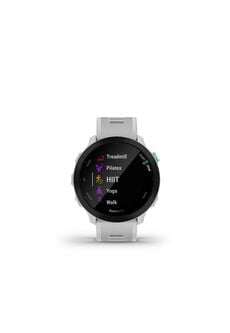 GARMIN SMARTWATCH FORERUNNER 55 WHITESTONE