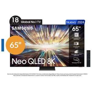 SAMSUNG QN65QN800DGXZS