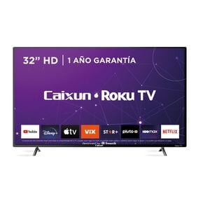 CAIXUN CAIXUN  LED SMART TV  32” HD ROKU TV