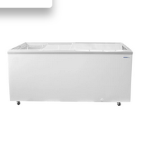 IMAHE  CONSERVADORA HORIZONTAL PUERTA DE VIDRIO 550 LTS NORKALT