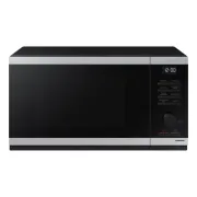 SAMSUNG  MICROONDAS MS23DG4504ATZS 23 LITROS PLATEADO