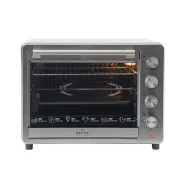 URSUS TROTTER  HORNO ELÉCTRICO UT-BACKOFEN PRO-I 60 LITROS PLATEADO