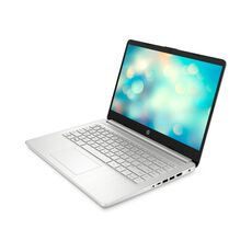 HP NOTEBOOK HP 14 I3 11VA 4GB 128GBSSD 14" HD WIN11 SILVER