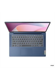 LENOVO NOTEBOOK IDEAPAD SLIM 3 8VA GEN AMD RYZEN 3 8GB RAM 512GB SSD 14" - AZUL