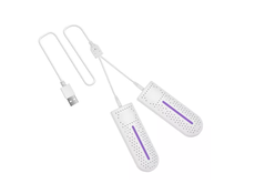 ESHOPANGIE SECADOR DE ZAPATOS USB CON ESTERILIZACIÓN ULTRAVIOLETA