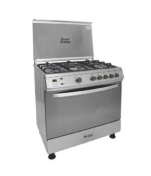 SINDELEN COCINA A GAS 5 PLATOS URSUS TROTTER EURO80 PRO GN