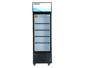 VENTUS VISICOOLER 260 LITROS LG-260 NEGRO