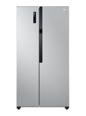 LG REFRIGERADOR SIDE BY SIDE NO FROST 509 LITROS GS51MPP