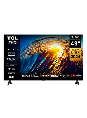 TCL 43S4500