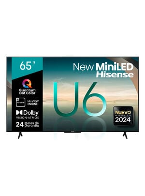 HISENSE 65U6N