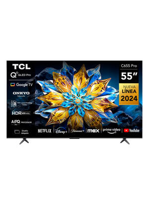 TCL 55C655 PRO