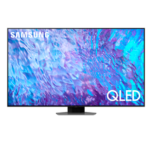 SAMSUNG SMART TV QLED SAMSUNG Q80C 4K 98" 2023