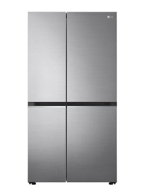 LG REFRIGERADOR SIDE BY SIDE NO FROST 647 LITROS GS66MPP LINEAR COOLING 