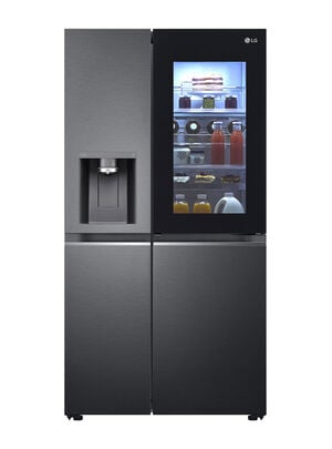 LG REFRIGERADOR SIDE BY SIDE NO FROST 598 LITROS LS66SXTC INSTAVIEW 