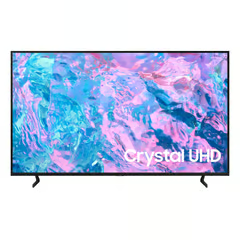 SAMSUNG 65 UHD 4K CU7090 SMART TV 2024