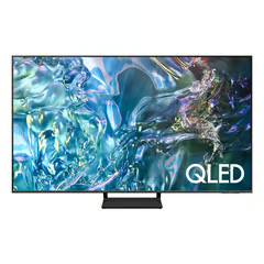 SAMSUNG 55" QLED 4K Q65D SMART TV 2024