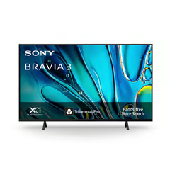 SONY LED SMART TV BRAVIA 3 4K HDR K-43S30