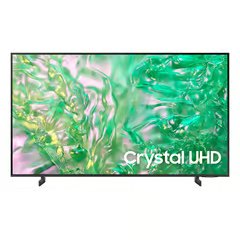 SAMSUNG 43 CRYSTAL UHD 4K DU8000 SMART TV 2024