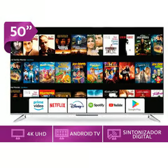 TCL 50P215 UHD