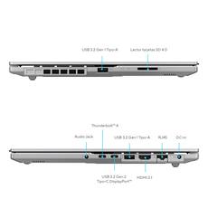 ASUS N6506MV-MA140W