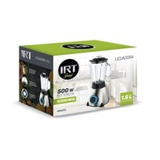 IRT LICUADORA IRT 500W VIDRIO 1.5 LT I005AK903