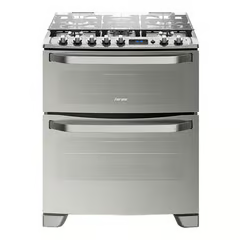 FENSA COCINA GAS 5 QUEMADORES 76DXT