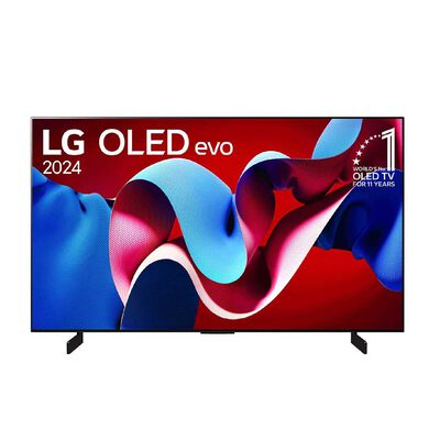 LG OLED 42" LG OLED42C4PSA SMART TV 4K UHD