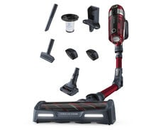 ROWENTA ASPIRADORA VERTICAL INALÁMBRICA X-FORCE ROJO 130W