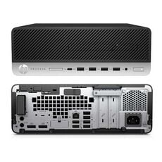 HP PC HP 600 G5 SFF I7 8GB 500GB  TECLADO & MOUSE REACONDICIONADO GRADO A