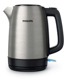 PHILIPS HERVIDORA DE AGUA PHILIPS HD9350/90 1.7L ACERO INOXIDABLE