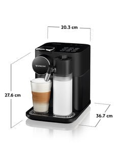 NESPRESSO GRAN LATTISSIMA