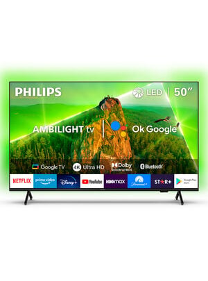 PHILIPS LED SMART TV 50" UHD 4K 50PUD7908 AMBILIGHT TV